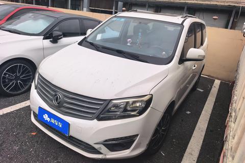 Dongfeng S500 2016 1.5L MT Luxury Ⅱ