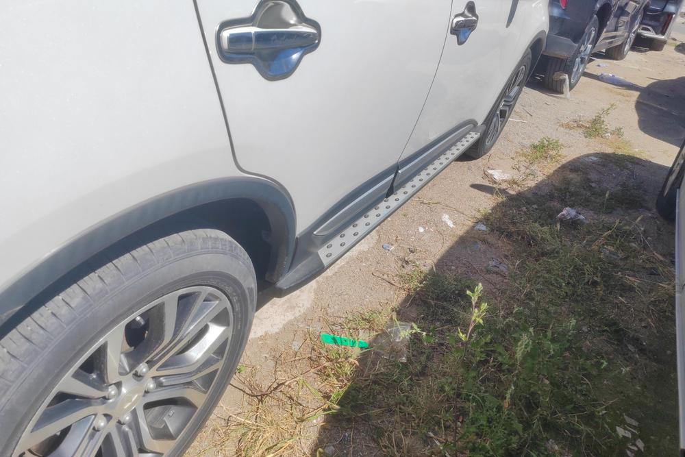 Mitsubishi Outlander, фото 7