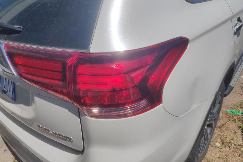 Mitsubishi Outlander, фото 12