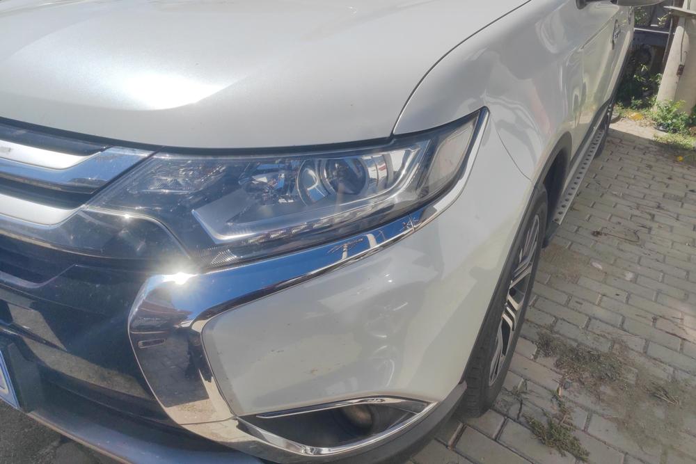 Mitsubishi Outlander, фото 5