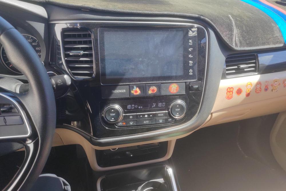 Mitsubishi Outlander, фото 9