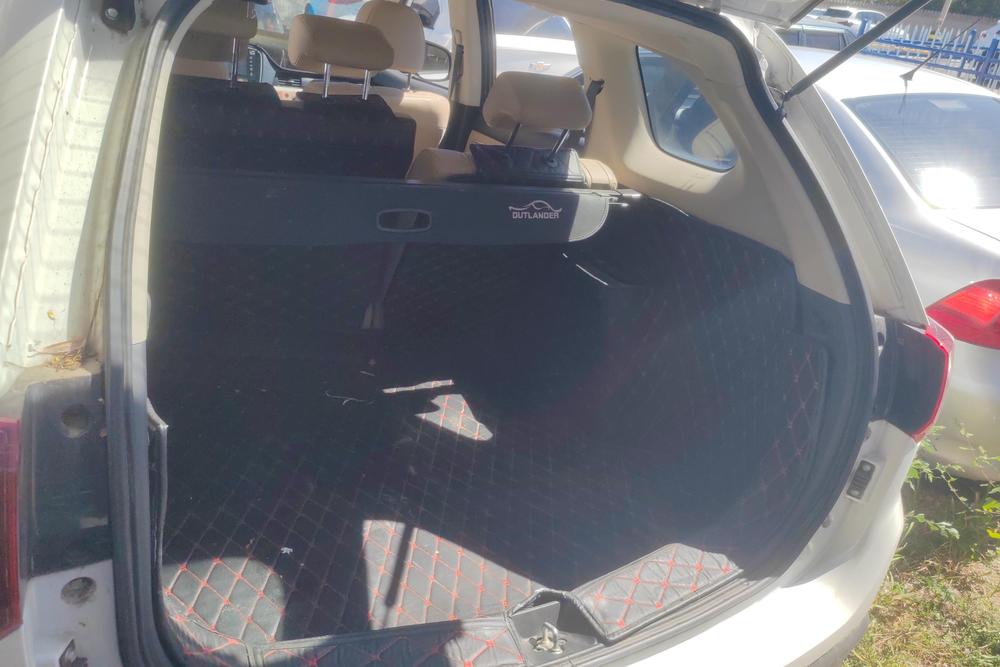 Mitsubishi Outlander, фото 17