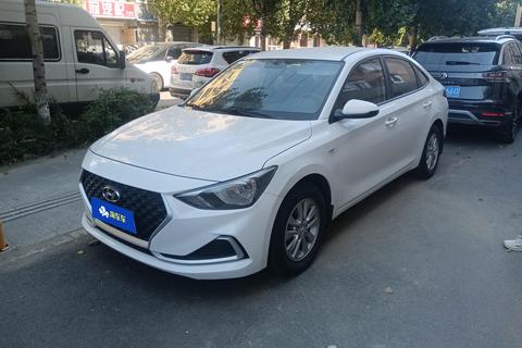 Hyundai Elantra Yuedong