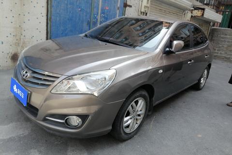 Hyundai Elantra Yuedong