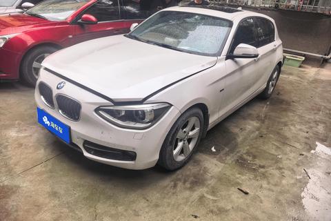BMW 1 Series (Import)