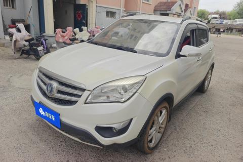 Changan CS35