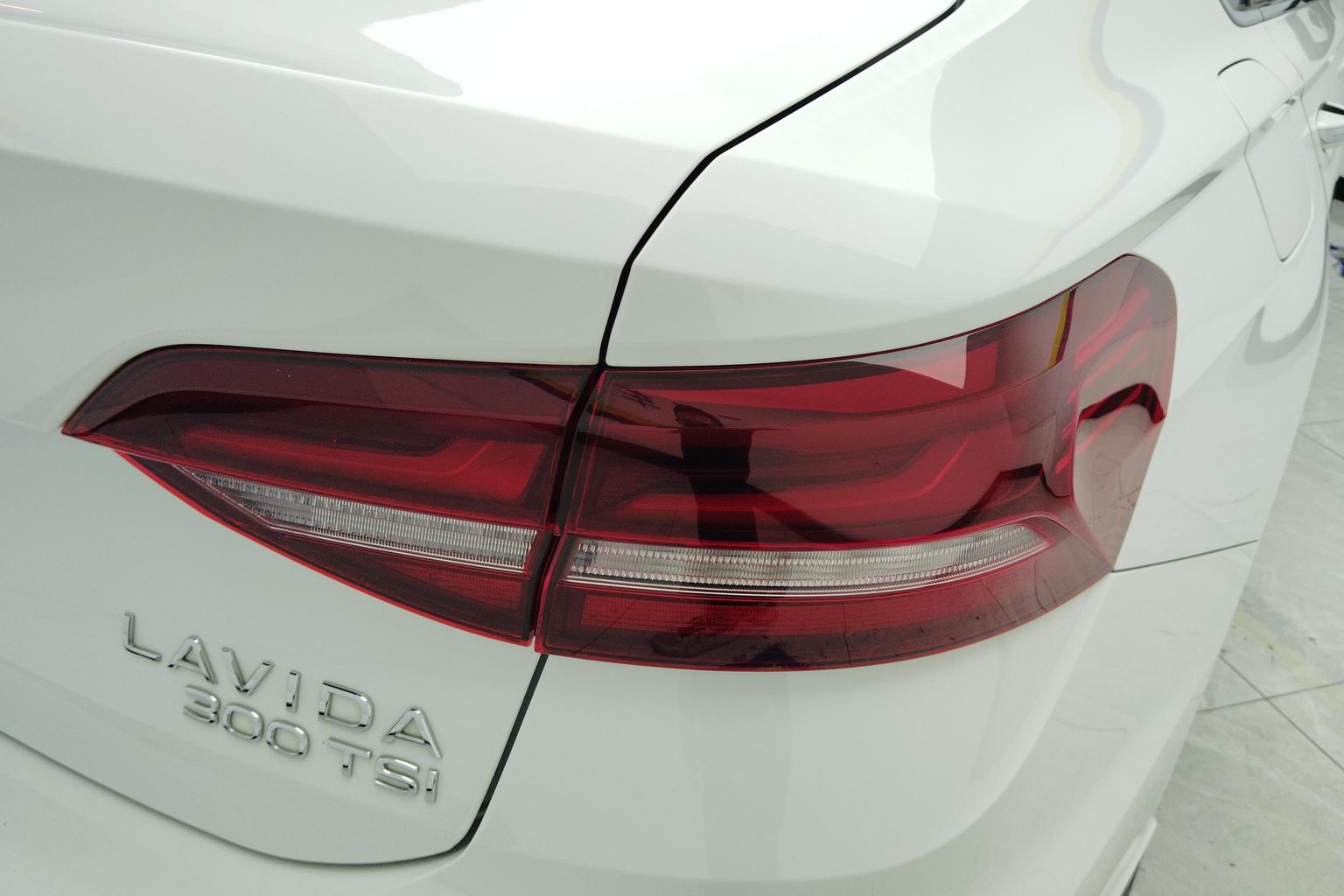 Volkswagen Lavida 2023 300TSI DSG