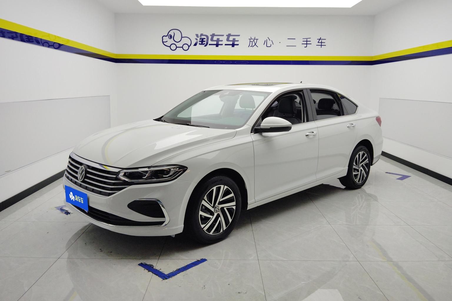Volkswagen Lavida 2023 300TSI DSG