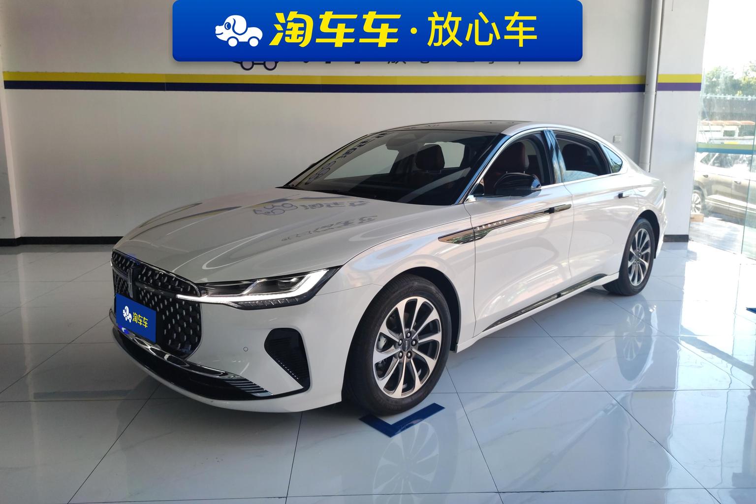 Lincoln Z 2025 2.0T