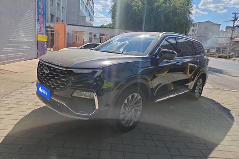 Ford Equator