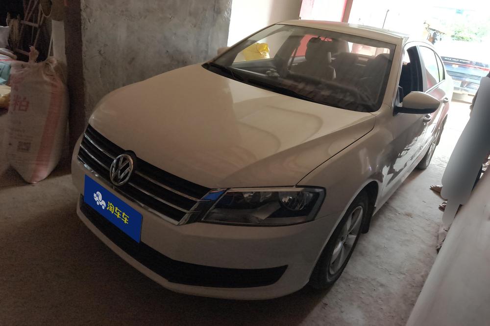 Volkswagen Lavida