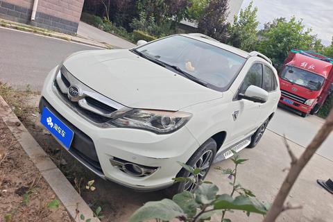 BYD S7