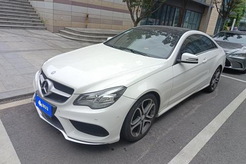 Mercedes-Benz E-Class (Import)