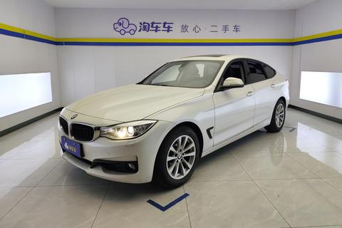 BMW 3 Series GT 2014 — пригон из Китая