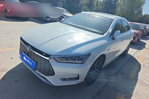 BYD Qin Pro EV
