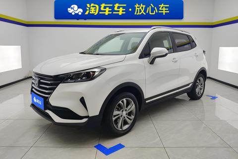 Changan CS15