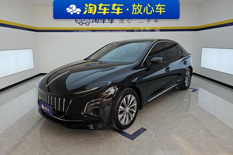Hongqi E-QM5
