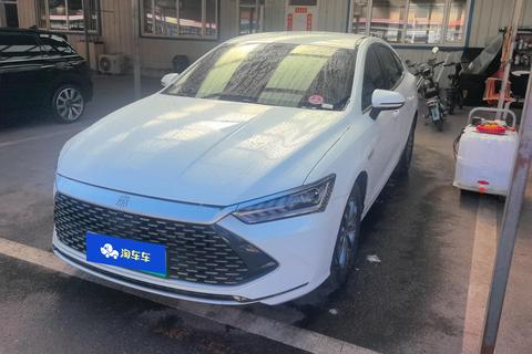BYD Qin PLUS DM