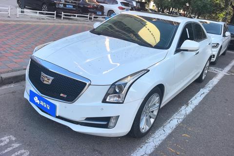 Cadillac ATS-L