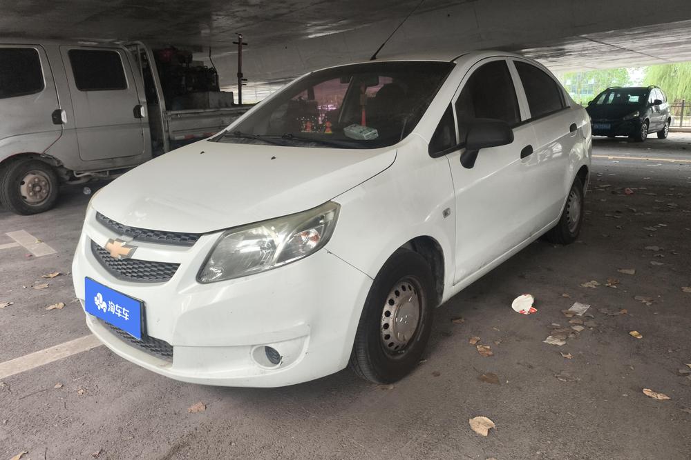 Chevrolet Sail