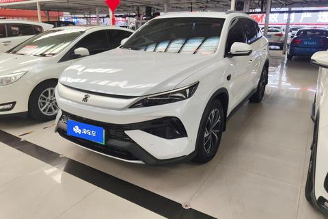 BYD Song Pro DM