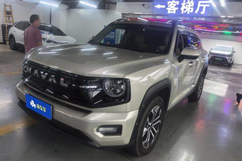 Haval Big Dog PLUS