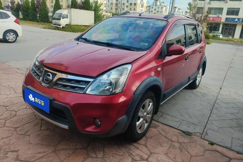 Nissan Livina