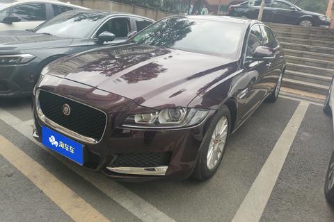 Jaguar XFL