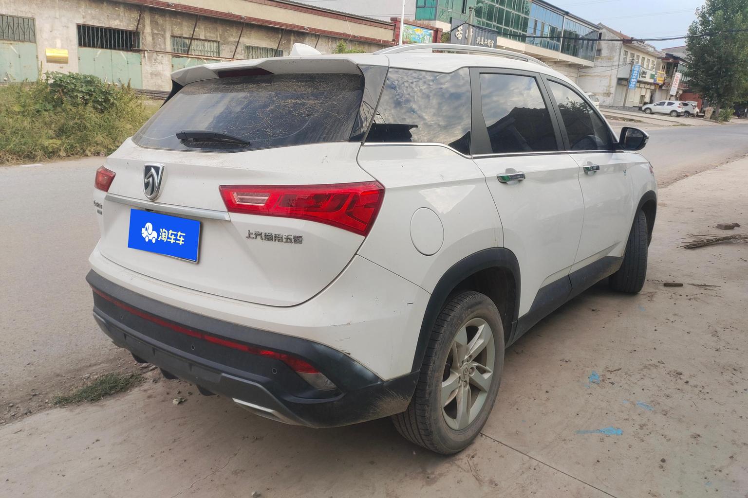 Baojun 530 2018 1.5T МКПП Люкс guo V