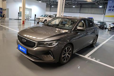 Geely Emgrand 2022 4 1.5L CVT Luxury