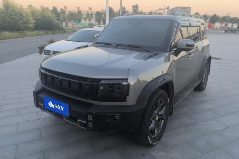 JETOUR Traveller