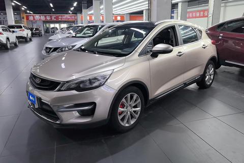 Geely Emgrand GS