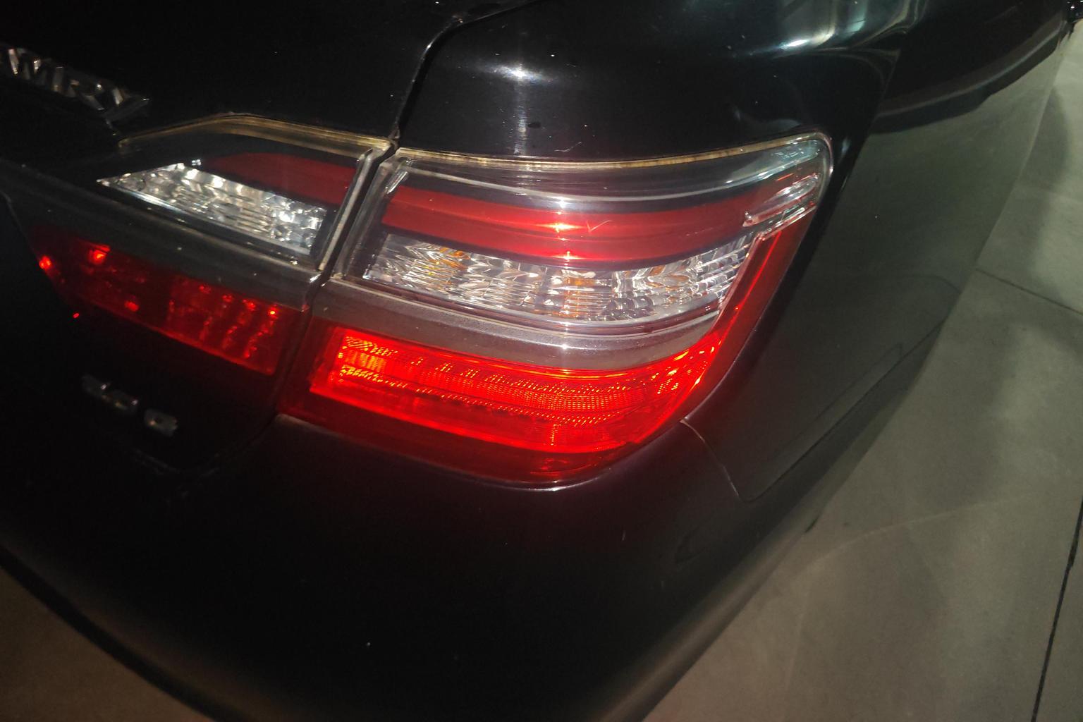 Toyota Camry 2015 2.0G Lead