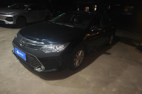Toyota Camry 2015 2.0G Lead