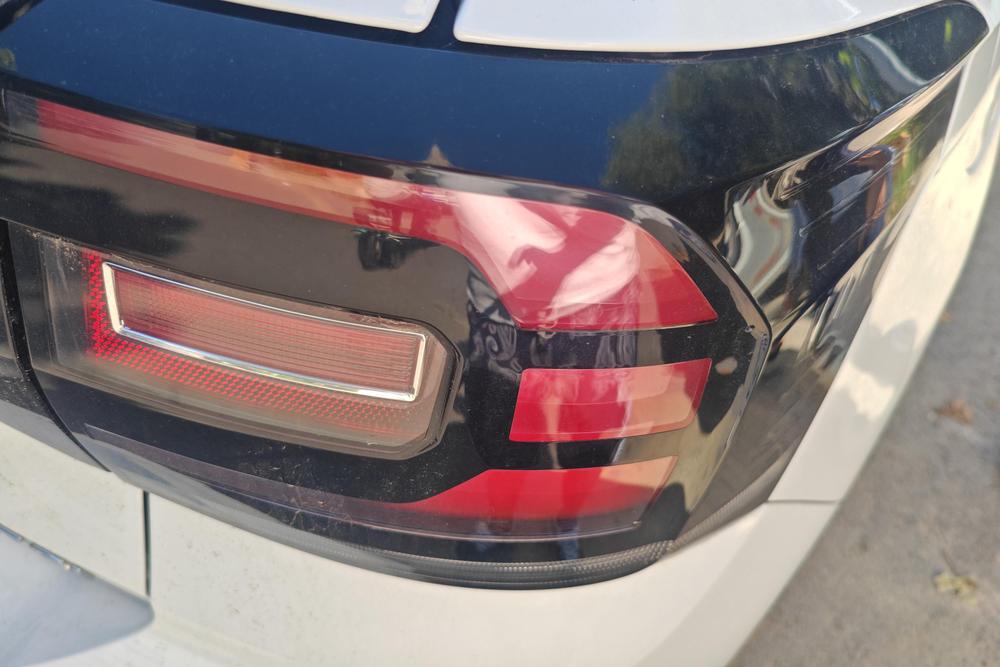 Volkswagen Tacqua, фото 17