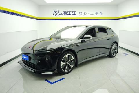 NIO ET5T 2024 — пригон из Китая
