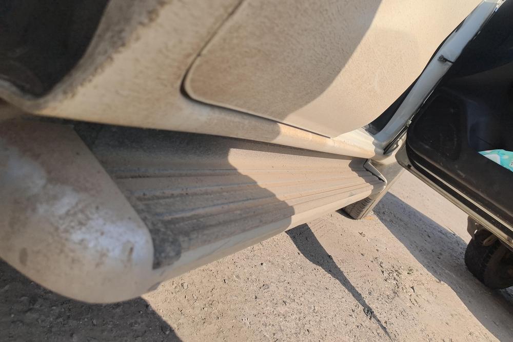 Nissan Terra, фото 17