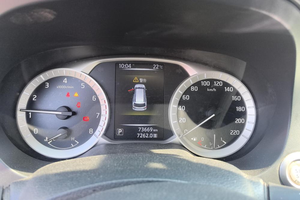 Nissan Terra, фото 14