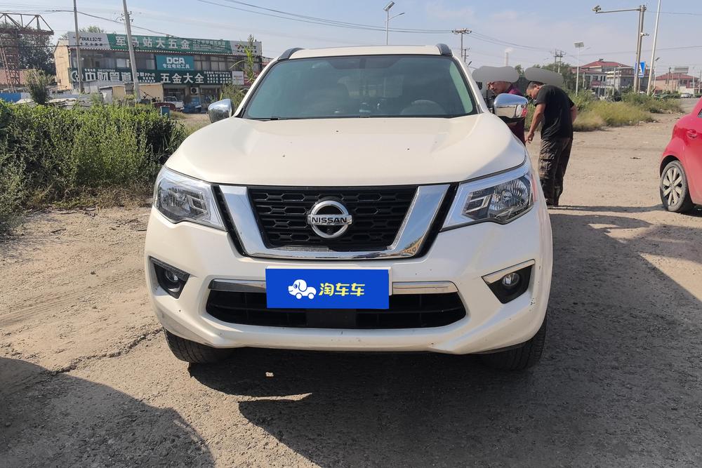 Nissan Terra, фото 2