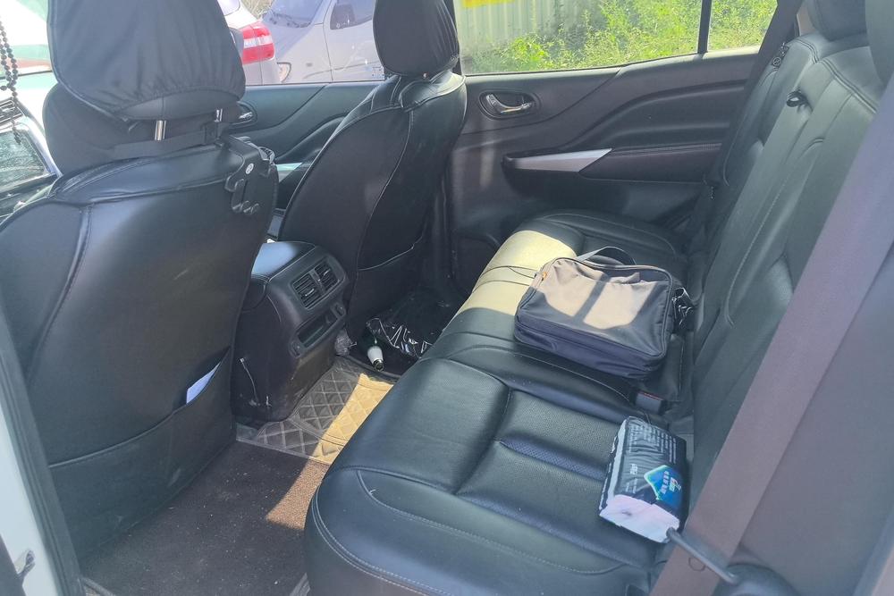 Nissan Terra, фото 15