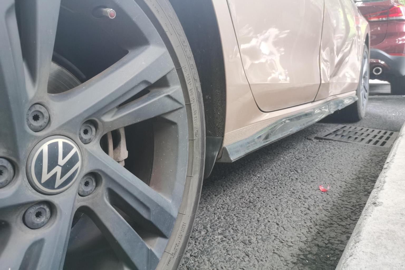 Volkswagen Golf 2021 280TSI DSG R-Line