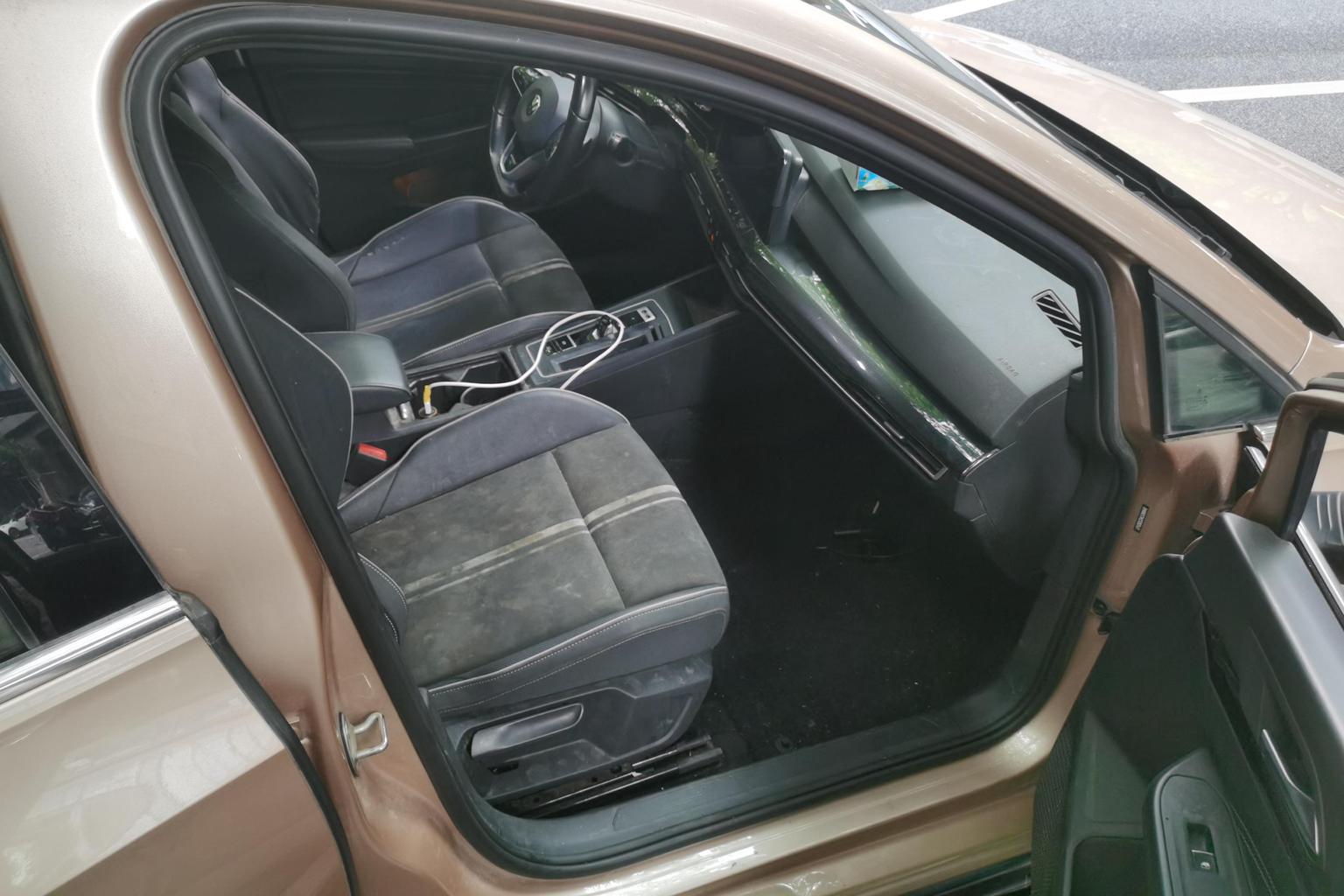 Volkswagen Golf 2021 280TSI DSG R-Line