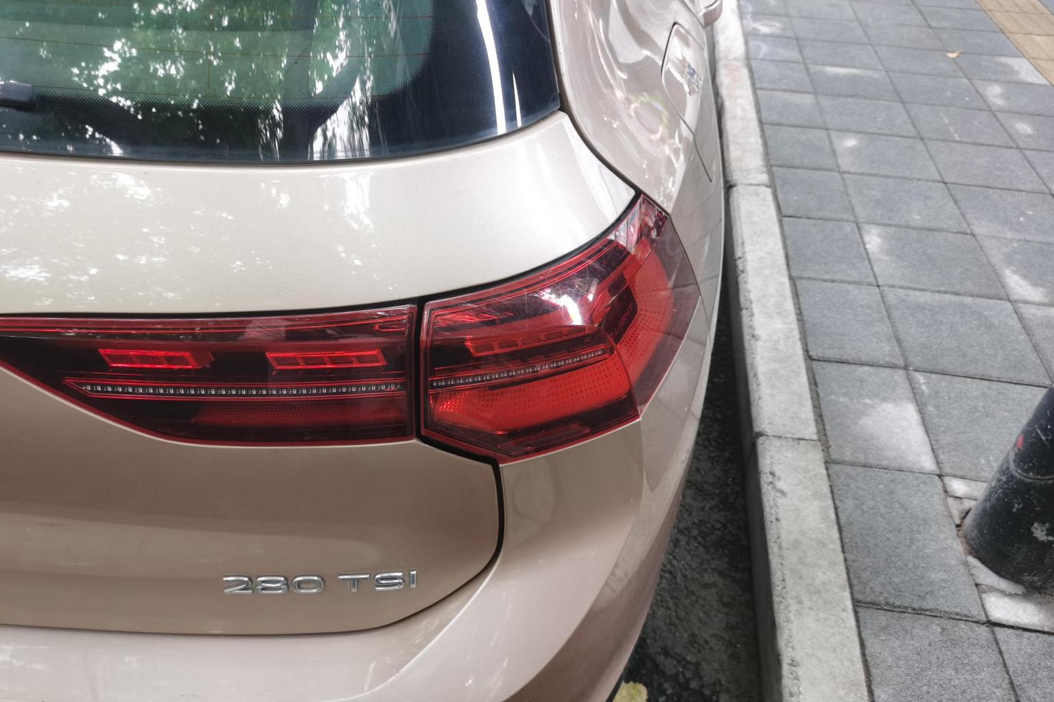 Volkswagen Golf 2021 280TSI DSG R-Line