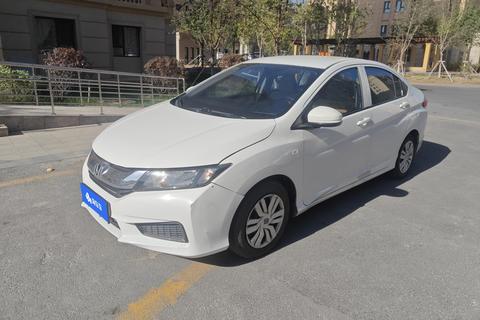 Honda City 2019 — пригон из Китая