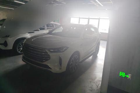 JETOUR X70 PLUS 2021 1.6T DCT 5 мест
