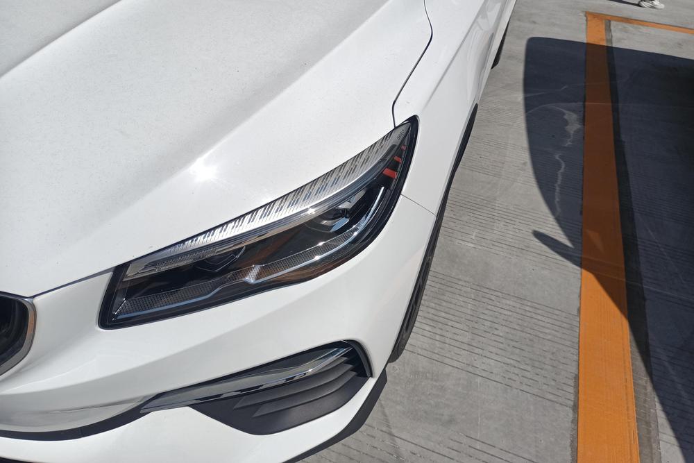 Geely Emgrand S, фото 5