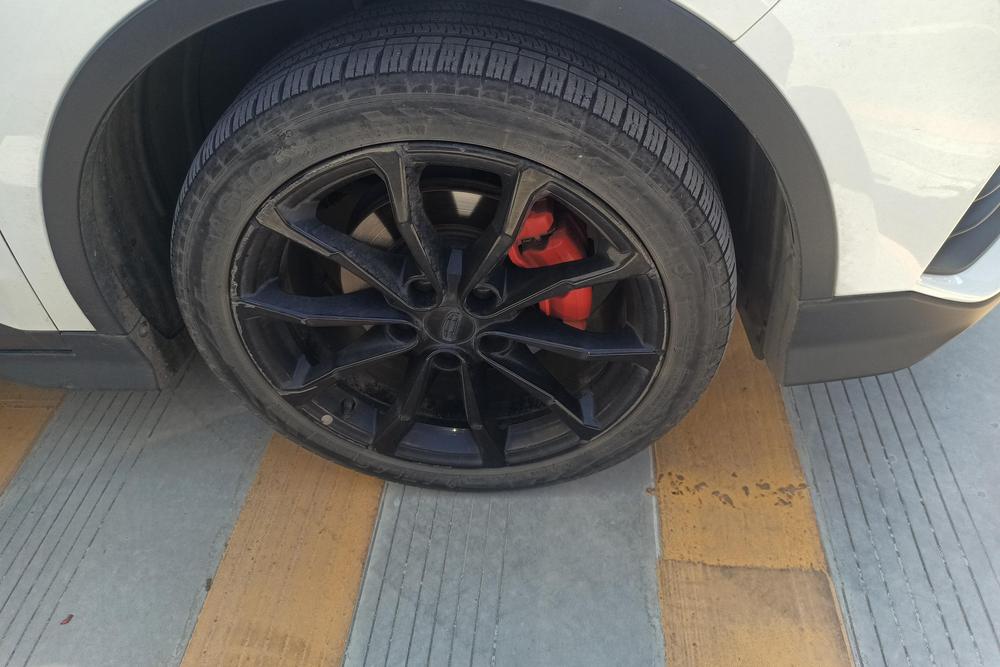 Geely Emgrand S, фото 4