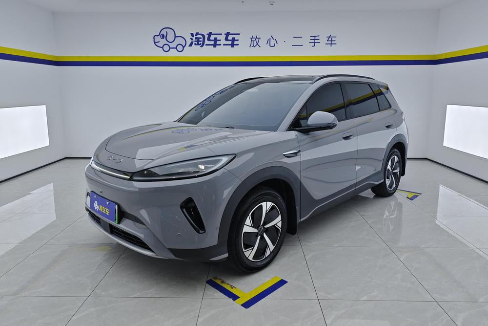 BYD Sea Lion 05 EV