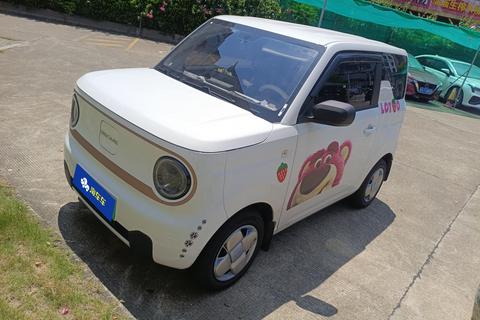 Geely Galaxy Panda 2024 — пригон из Китая