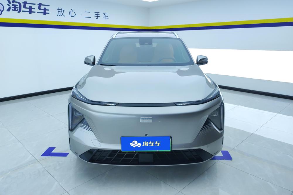 Geely Galaxy L7, фото 2